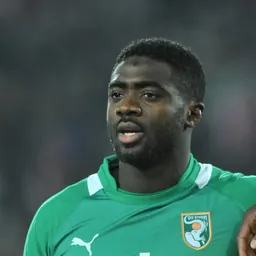 Portrait of Kolo Touré
