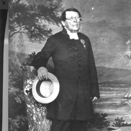 Portrait of Johan Anders Linder