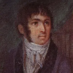 Portrait of Fabre d'Olivet