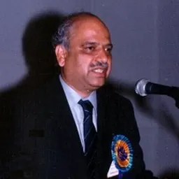 Portrait of Shridhar Ramachandra Gadre