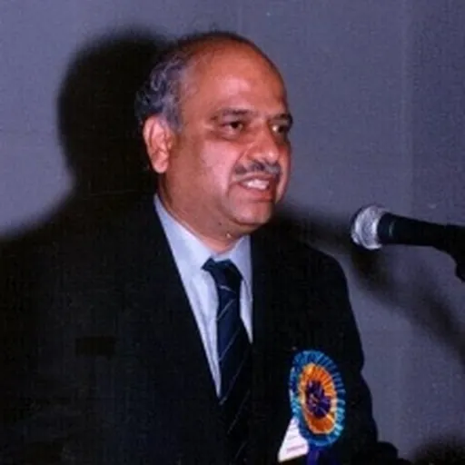 Portrait of Shridhar Ramachandra Gadre