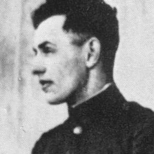 Portrait of Herbert Charles Rodd