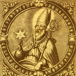 Portrait of Suitbert of Kaiserswerdt