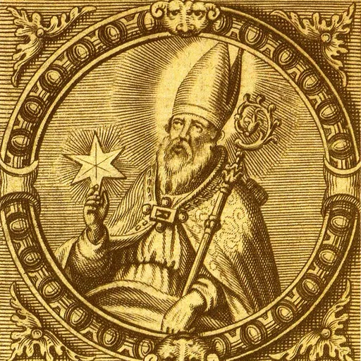Portrait of Suitbert of Kaiserswerdt