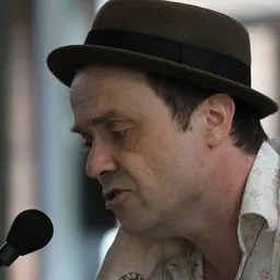 Portrait of Sean Bonney