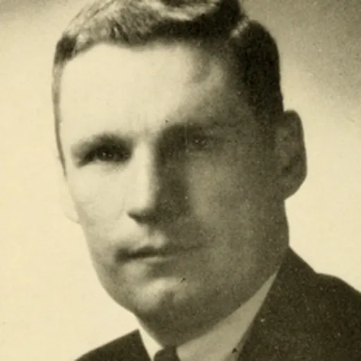 Portrait of John R. Buckley