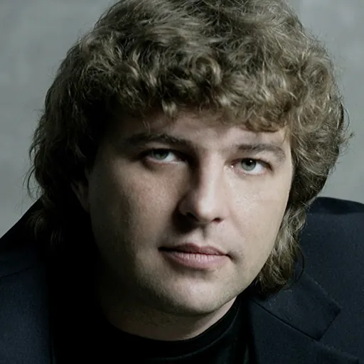 Portrait of Dmitry Lesnevsky