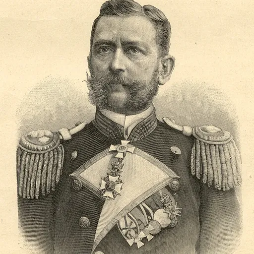 Portrait of Paul Jaeschke