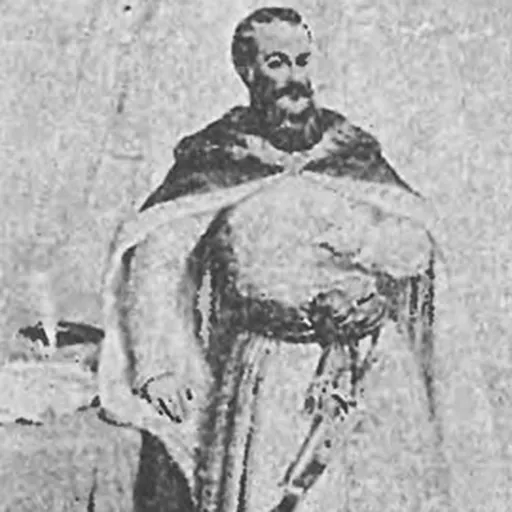 Portrait of Jan Hieronimowicz Chodkiewicz