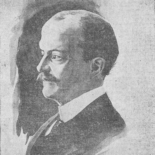 Portrait of Henry T. Sloane