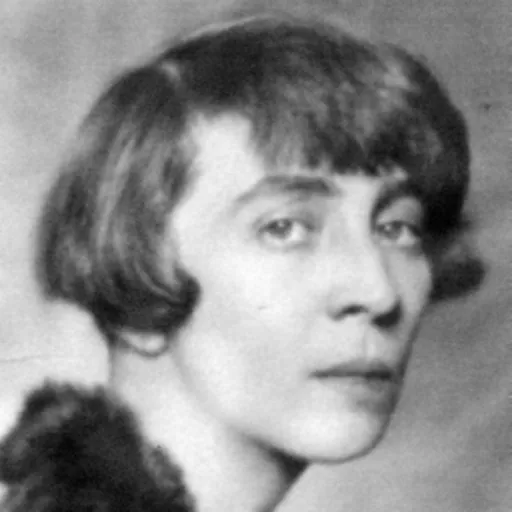 Portrait of Ruth Hale