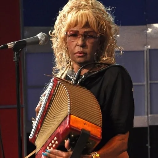 Portrait of Fefita la Grande