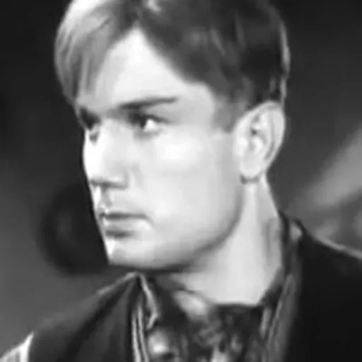 Portrait of Ivan Pereverzev