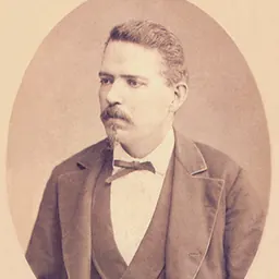 Portrait of Clemente Aguirre