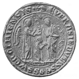 Portrait of Euphrosyne of Masovia