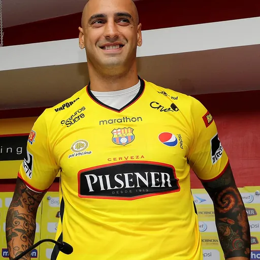 Portrait of Ariel Nahuelpán