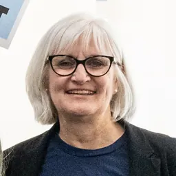 Portrait of Mary Edly-Allen