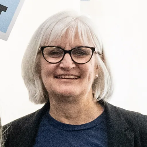 Portrait of Mary Edly-Allen