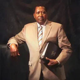 Portrait of James Ware