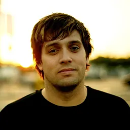 Portrait of Chris Cox