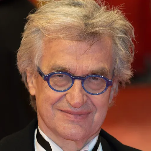 Portrait of Wim Wenders
