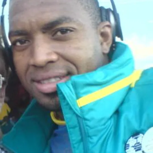 Portrait of Itumeleng Khune