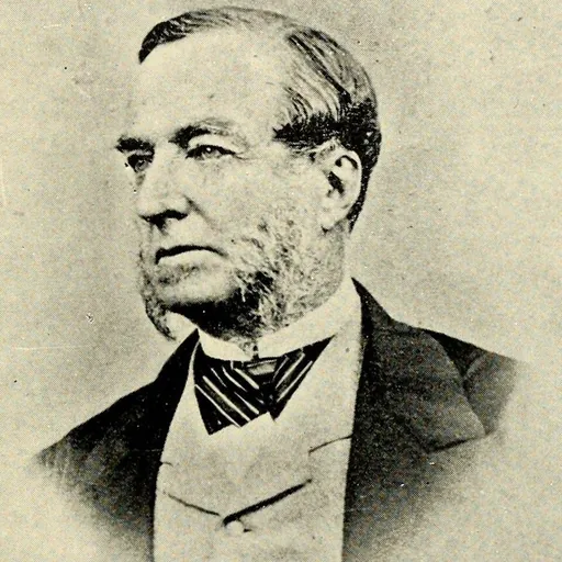 Portrait of William Chearnley