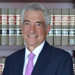 Portrait of Richard M. Berman