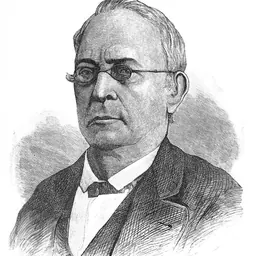 Portrait of Felipe Poey