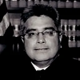 Portrait of Philip S. Gutierrez