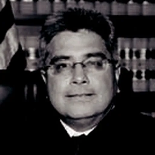 Portrait of Philip S. Gutierrez