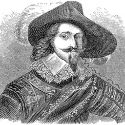 Portrait of Thomas Meautys