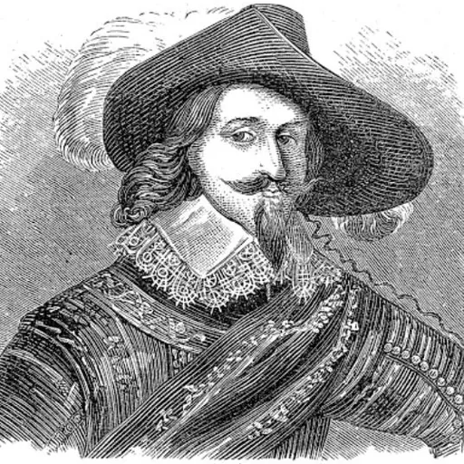 Portrait of Thomas Meautys
