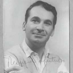 Portrait of Juan Carlos Altavista
