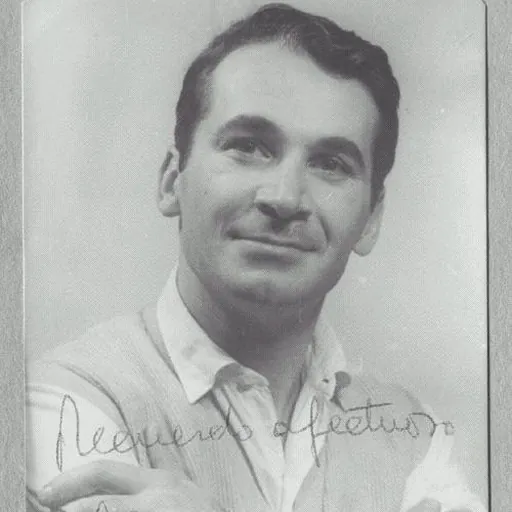Portrait of Juan Carlos Altavista