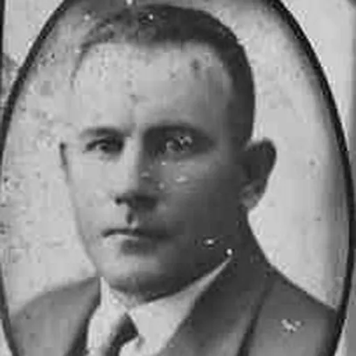 Portrait of William King