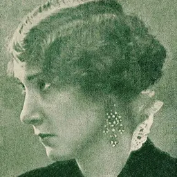 Portrait of Brita von Horn