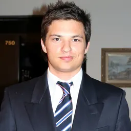 Portrait of Marcus Sandell