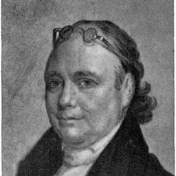 Portrait of William Black