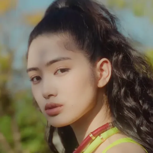 Portrait of Regina Lei