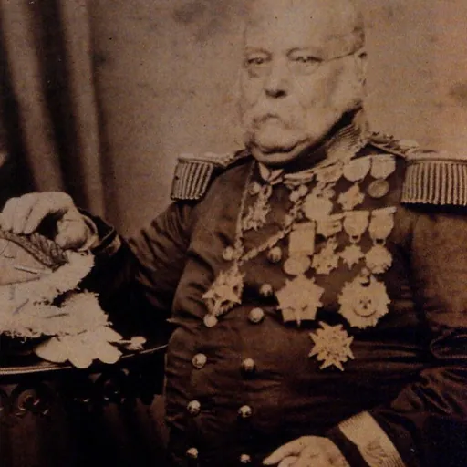 Portrait of Adrião Acácio da Silveira Pinto