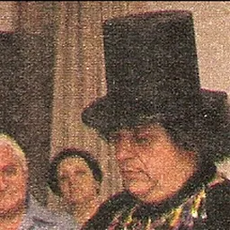 Portrait of Eduardo Bergara Leumann