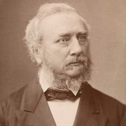 Portrait of Frederik Peter Brandt