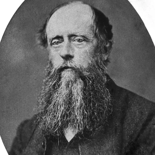 Portrait of Francis Bell