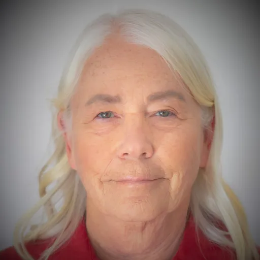 Portrait of Janis Birkeland