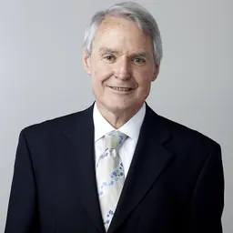 Portrait of Peter Colman