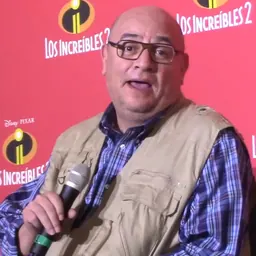 Portrait of Víctor Trujillo