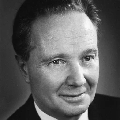 Portrait of Robert Merle