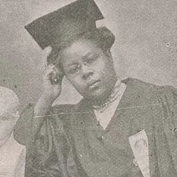 Portrait of Adena C. E. Minott