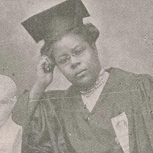 Portrait of Adena C. E. Minott